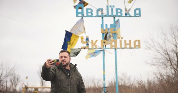 Avdiivka prima Caporetto del nuovo capo Syrskyi