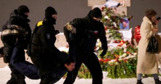 Copertina di Navalny, Alexender Titov: “Questa morte dimostra che è ormai impossibile   sfidare Putin dall’interno”