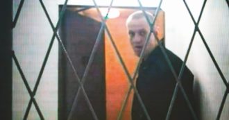 Copertina di Il dopo-Navalny: 400 fermi. “Niente corpo alla famiglia”