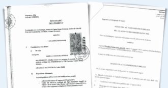 Copertina di Il “tesoro” di Marella: 3 ville, gioielli, la Panda e il trattore