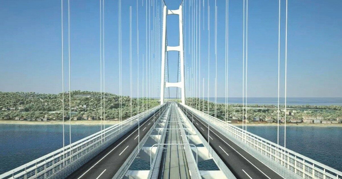 Quanto costerà passare in auto sul Ponte sullo Stretto? Il pedaggio sarà uguale al biglietto per i traghetti. “A rischio posti di lavoro sulle navi”