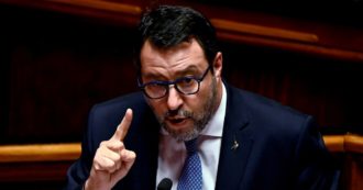 Copertina di La coerenza di Salvini, oggi vuole il terzo mandato ma nel 2016 diceva: “Giusto dopo 10 anni lasciare spazio…”