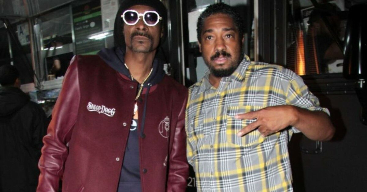 Lutto per Snoop Dog, è morto il fratello Bing Worthington: aveva 44 anni. L’addio del rapper: “Sei tornato dalla mamma”