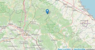 Copertina di Terremoto a Marradi (Firenze), scossa di magnitudo 3.5. Giani: “Le persone sono scese in strada”