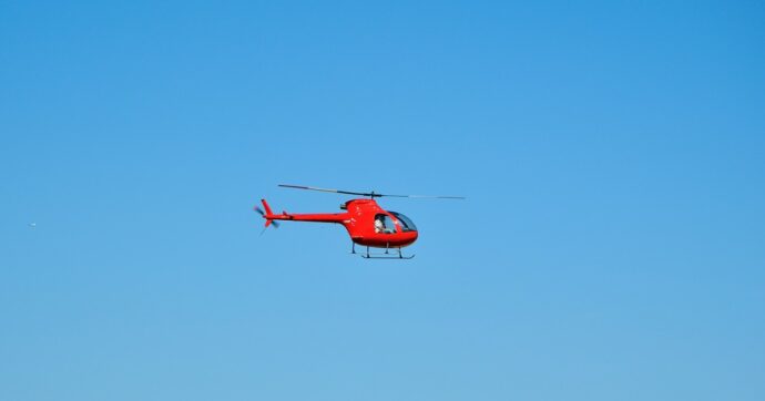 Elicottero ultraleggero precipita in Alto Adige: feriti i due occupanti