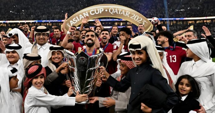 Giordania-Qatar. La partita finisce in scontro diplomatico