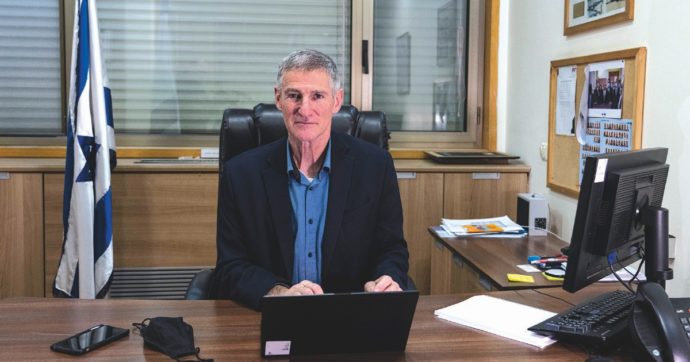 Yair Golan: eroe del 7 ottobre e messaggero della sinistra