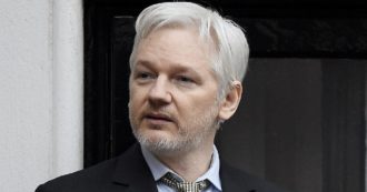 Copertina di “Possibile accordo Usa-Assange se si dichiara colpevole di un reato minore”. Ma il team legale del fondatore di Wikileaks smentisce
