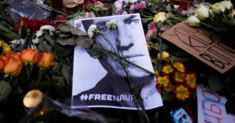 Copertina di Navalny: c’era un’ipotesi di scambio di prigionieri tra Putin, Usa e Berlino