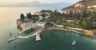 Copertina di Punta San Vigilio: no ai resort ma pure alle ciclo-autostrade