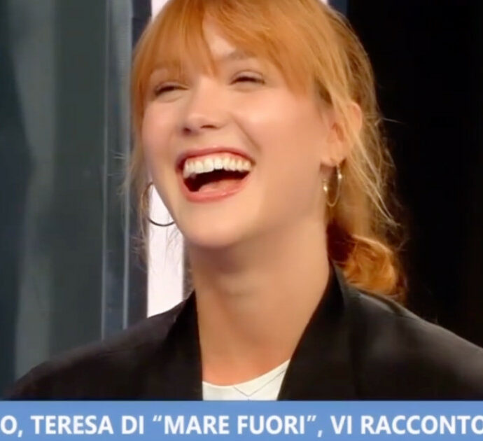 Ludovica Coscione, l’attrice di “Mare Fuori” rivela: “Cosa c’è tra me e Matteo Paolillo? La verità è che siamo solo amici”