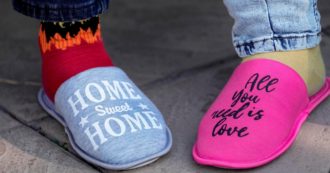 Copertina di L’umanità s’è arresa al divano