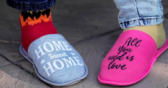 L’umanità s’è arresa al divano