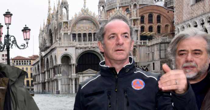 Zaia ha il piano B: sindaco a Venezia