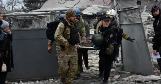 Copertina di Ucraina, dopo Avdiivka i russi avanzano anche a Zaporizhzhia. Il ministro polacco: “Forse è già troppo tardi, la situazione è drammatica”