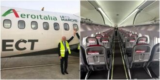 Copertina di Le Marche non decollano – I voli per Milano e Roma quasi vuoti, la compagnia molla dopo 5 mesi: “La Regione non ha rispettato gli impegni”