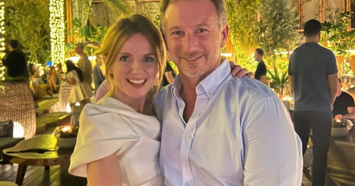 Geri Halliwell e le accuse al marito Christian Horner: le lacrime e poi la decisione dell’ex Spice Girl