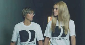 Copertina di Ridacchiare dei leghisti, solo se non si tratta della Bongiorno