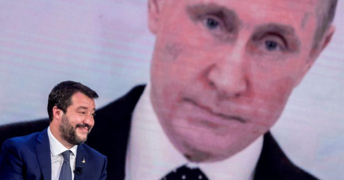 Navalny, Salvini fa il garantista. Ma FI e FdI: “È colpa di Putin”