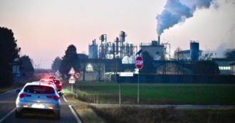 Copertina di Smog in Val Padana, soluzioni ci sono già. Ma il problema è la crescita infinita
