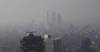 Copertina di Se non respiri, muori. Se respiri, anche! Lo smog, il killer silenzioso di cui la politica non si occupa