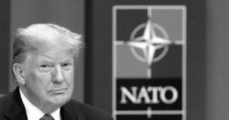 Copertina di Se Trump ci molla, l’UE può fare da sé