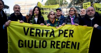 Copertina di Regeni, legali degli 007 ci riprovano: “Dubbi su torture”. Genitori: “Sofferenze innegabili”