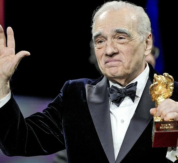 La quarta età di Martin Scorsese, Orso d’oro alla carriera a Berlino e attore nel prossimo film di Julian Schnabel