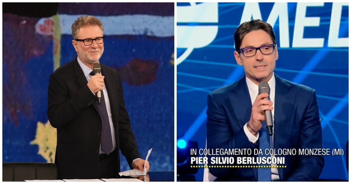 Fazio conduce lo speciale in ricordo di Maurizio Costanzo e Pier Silvio Berlusconi lo invita a scegliere Mediaset: “Se vuoi siamo qui”. Lui replica così