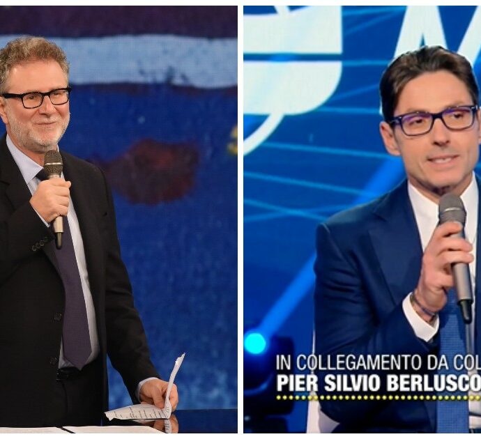 Fazio conduce lo speciale in ricordo di Maurizio Costanzo e Pier Silvio Berlusconi lo invita a scegliere Mediaset: “Se vuoi siamo qui”. Lui replica così
