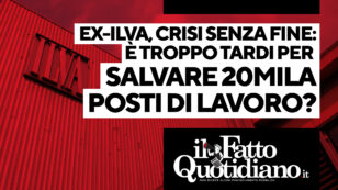 Copertina di Ilva e la crisi senza fine: è troppo tardi per salvare 20mila posti di lavoro? Segui la diretta con Peter Gomez e Andrea Tundo