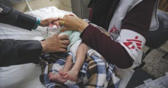 Copertina di Israele attacca Msf: due morti  “È stato un attacco deliberato”