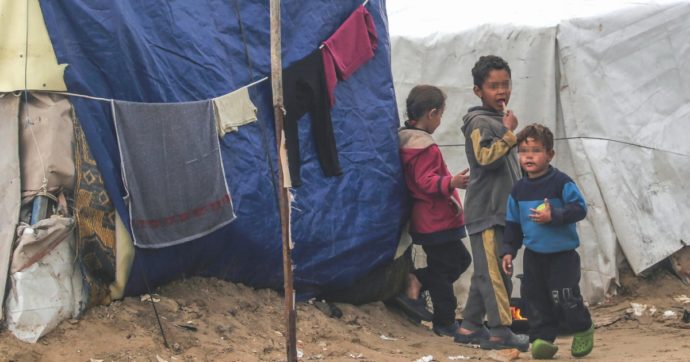 “A Gaza stiamo peggio dei nostri antenati sfollati 75 anni fa”