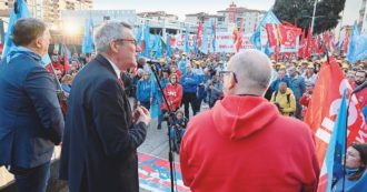 Copertina di Crollo Firenze:  stretta del governo. Ma la Procura nazionale non si fa