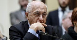 Copertina di Raffaele Guariniello: “Pm non specializzati e zero controlli:  processi prescritti”