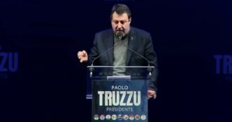 Copertina di Salvini: “La droga è mer**, non ce n’è una che fa bene né una simpatica. Chi si droga è cog*****”