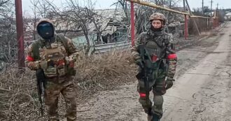 Copertina di Guerra in Ucraina, l’esercito russo annuncia una nuova conquista: “Liberato il villaggio di Pobeda nel Donetsk”