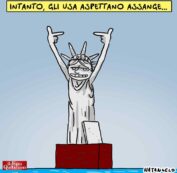 Copertina di Intanto, gli usa…