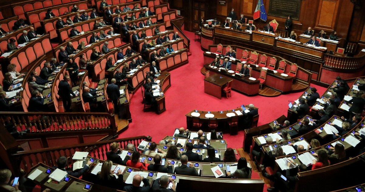 Il decreto Superbonus passa al Senato: lo “spalma crediti” approvato con 101 sì e 64 no