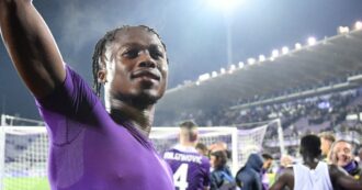 Copertina di Kouamé ha la malaria: il calciatore della Fiorentina ricoverato in ospedale