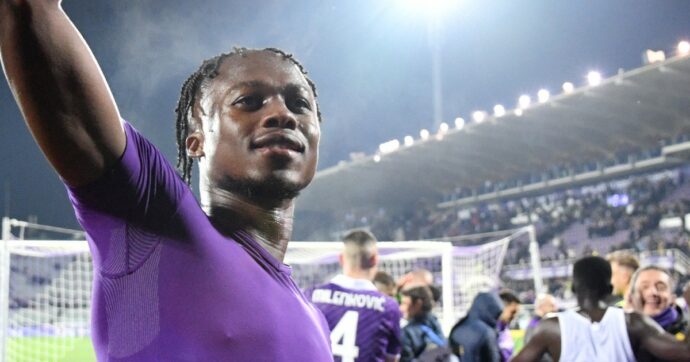 Kouamé ha la malaria: il calciatore della Fiorentina ricoverato in ospedale