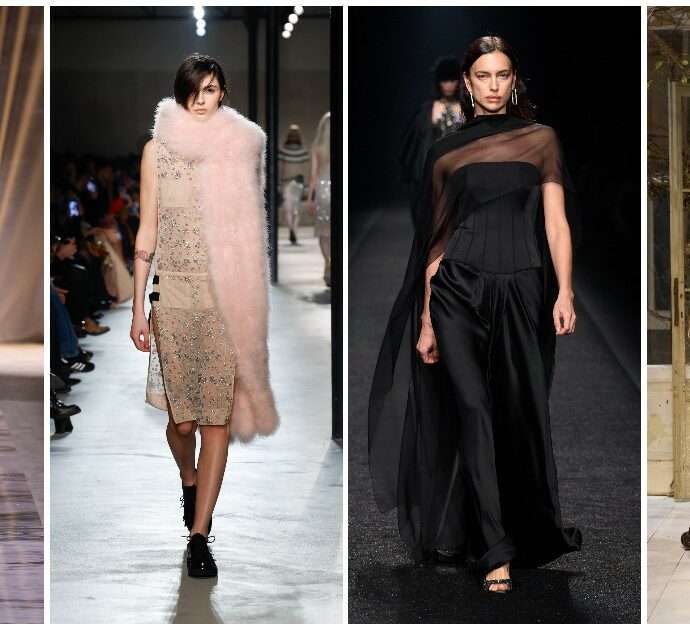 Milano Fashion Week giorno 2, le donne “forti come il marmo” di Roberto Cavalli e la “giudicessa” di Antonio Marras. Alberta Ferretti spariglia le carte