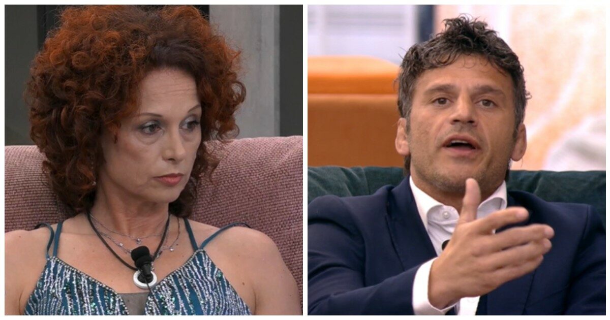 Grande Fratello, tra Beatrice Luzzi e Marco Maddaloni è scontro aperto: “Vuole distruggermi psicologicamente”. Ecco che cosa è successo