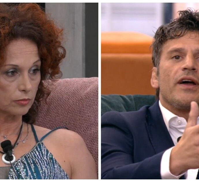 Grande Fratello, tra Beatrice Luzzi e Marco Maddaloni è scontro aperto: “Vuole distruggermi psicologicamente”. Ecco che cosa è successo