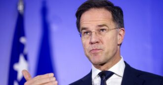 Copertina di Nato, il premier uscente olandese Mark Rutte nominato nuovo segretario generale. “Saremo la pietra angolare della sicurezza”
