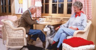 Copertina di Eredità Agnelli, il testimone: “Marella fu forzata all’esilio a Lauenen per case e eredità”