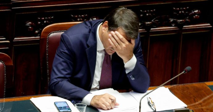 Pnrr, il governo ammette: la spesa è in forte ritardo