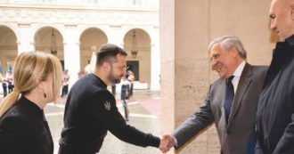 Copertina di Siglata l’intesa con Kiev: non passa per le Camere