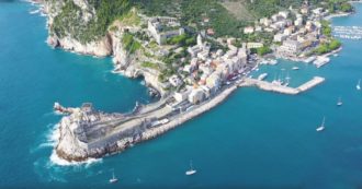 Copertina di Portovenere, la villa dell’Ad di Aspi finisce in Procura: stop ai cantieri. “Vincoli violati”
