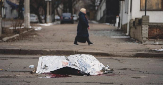 Ucraina, l’inutile strage